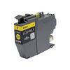 Brother ink cartridge. LC-3219XLY (J5330) Yellow original ink cartridge yields 1500 pages