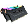 Vinnsluminni DDR4 Corsair 16GB(2x8) 3600M PRO RGB