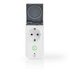 Wi-Fi Smart Outdoor Plug. Splashproof, IP44, Power Monitor, Schuko Type F, 16 A