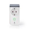 Wi-Fi Smart Outdoor Plug. Splashproof, IP44, Power Monitor, Schuko Type F, 16 A