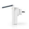 Wi-Fi Smart Outdoor Plug. Splashproof, IP44, Power Monitor, Schuko Type F, 16 A