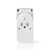 Wi-Fi Smart Outdoor Plug. Splashproof, IP44, Power Monitor, Schuko Type F, 16 A