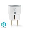 Snjalltengill Nedis SmartPlug 10A WiFi slim
