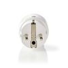 Snjalltengill Nedis SmartPlug 10A WiFi slim