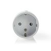 Snjalltengill Nedis SmartPlug 10A WiFi slim