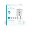 Snjalltengill Nedis SmartPlug 10A WiFi slim
