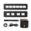 Film scanner to convert films, slides and photos to digital formats 10 megapixel, USB2.0