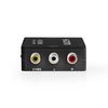 Composite Video to HDMI™ Converter. 1-Way - 3x RCA (RWY). HDMI™ Output
