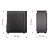 Tölva Ventum Workstation R5-7600 32GB 1TB Radeon