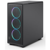 Computer Fractal AMD R9-3D 64GB 2TB RTX5070Ti ATX