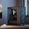 Computer Fractal AMD R9-3D 64GB 2TB RTX5070Ti ATX