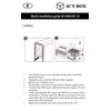 USB fjöltengi innb. Icybox IB-HUB1417-i3 m/ kortal