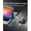 USB Charging Station ICYBOX 6-port 240W IB-PS2401 