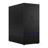 Hýsing 3,5 Icybox USB3 Type-C 2X SATA RD3621-C31