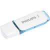 Philips FM16FD70B USB flash drive 16 GB USB Type-A 2.0 Blue, White