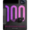 ICY BOX IB-PS1040-PD mobile device charger Universal Black AC Fast charging Indoor