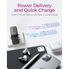 ICY BOX IB-PS1040-PD mobile device charger Universal Black AC Fast charging Indoor