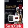 Minniskort Sandisk Extreme PRO   64GB