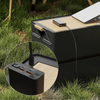Starlink kapall DC-plug í USB Type-C 100W 3metrar 