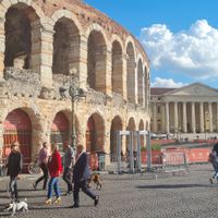 AIDA Í ARENA DI VERONA + GARDAVATNIÐ