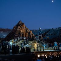 AIDA Í ARENA DI VERONA + GARDAVATNIÐ