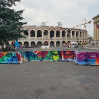 AIDA Í ARENA DI VERONA + GARDAVATNIÐ