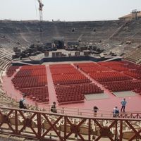 AIDA Í ARENA DI VERONA + GARDAVATNIÐ