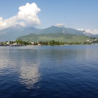 AIDA Í ARENA DI VERONA + GARDAVATNIÐ