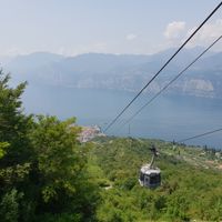 AIDA Í ARENA DI VERONA + GARDAVATNIÐ