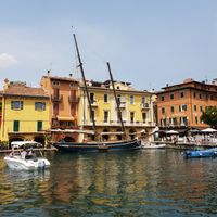 AIDA Í ARENA DI VERONA + GARDAVATNIÐ