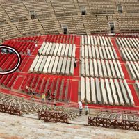 AIDA Í ARENA DI VERONA + GARDAVATNIÐ