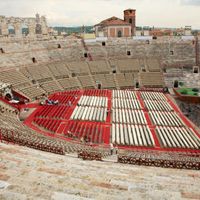 AIDA Í ARENA DI VERONA + GARDAVATNIÐ