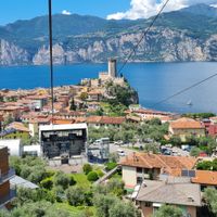 AIDA Í ARENA DI VERONA + GARDAVATNIÐ