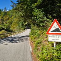 VRSIC, BLEDVATNIÐ OG FLEIRA FALLEGT  |  RAF-FJALLAHJÓLAFERÐ