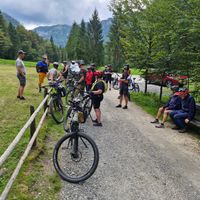 VRSIC, BLEDVATNIÐ OG FLEIRA FALLEGT  |  RAF-FJALLAHJÓLAFERÐ