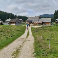 VRSIC, BLEDVATNIÐ OG FLEIRA FALLEGT  |  RAF-FJALLAHJÓLAFERÐ