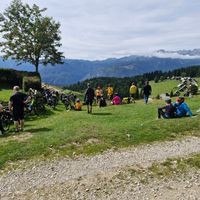 VRSIC, BLEDVATNIÐ OG FLEIRA FALLEGT  |  RAF-FJALLAHJÓLAFERÐ