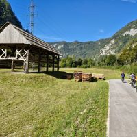 VRSIC, BLEDVATNIÐ OG FLEIRA FALLEGT  |  RAF-FJALLAHJÓLAFERÐ