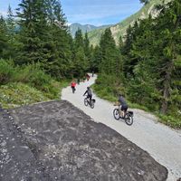 VRSIC, BLEDVATNIÐ OG FLEIRA FALLEGT  |  RAF-FJALLAHJÓLAFERÐ