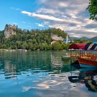 VRSIC, BLEDVATNIÐ OG FLEIRA FALLEGT  |  RAF-FJALLAHJÓLAFERÐ