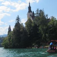 VRSIC, BLEDVATNIÐ OG FLEIRA FALLEGT  |  RAF-FJALLAHJÓLAFERÐ