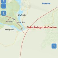 ELDHRAUNIN Í AUSTURSVEITUM 2026