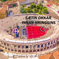 ÓPERAN AIDA + ARENA DI VERONA + GARDAVATNIÐ