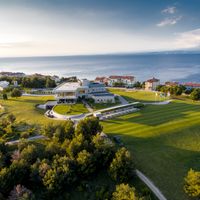 GOLF LÚXUS Í KRÓATÍU Í HAUST