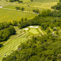 GOLF LÚXUS Í KRÓATÍU Í HAUST