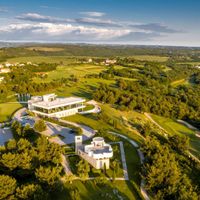 GOLF LÚXUS Í KRÓATÍU Í HAUST