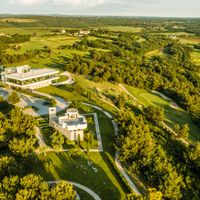 GOLF LÚXUS Í KRÓATÍU Í HAUST