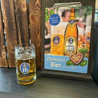 OKTOBERFEST Í MÜNCHEN