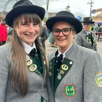 OKTOBERFEST Í MÜNCHEN