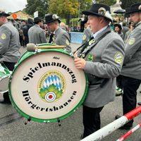 OKTOBERFEST Í MÜNCHEN
